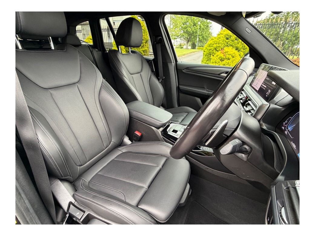 2024 BMW X3