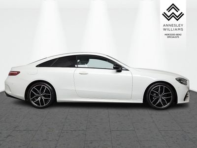 2021 Mercedes-Benz E Class