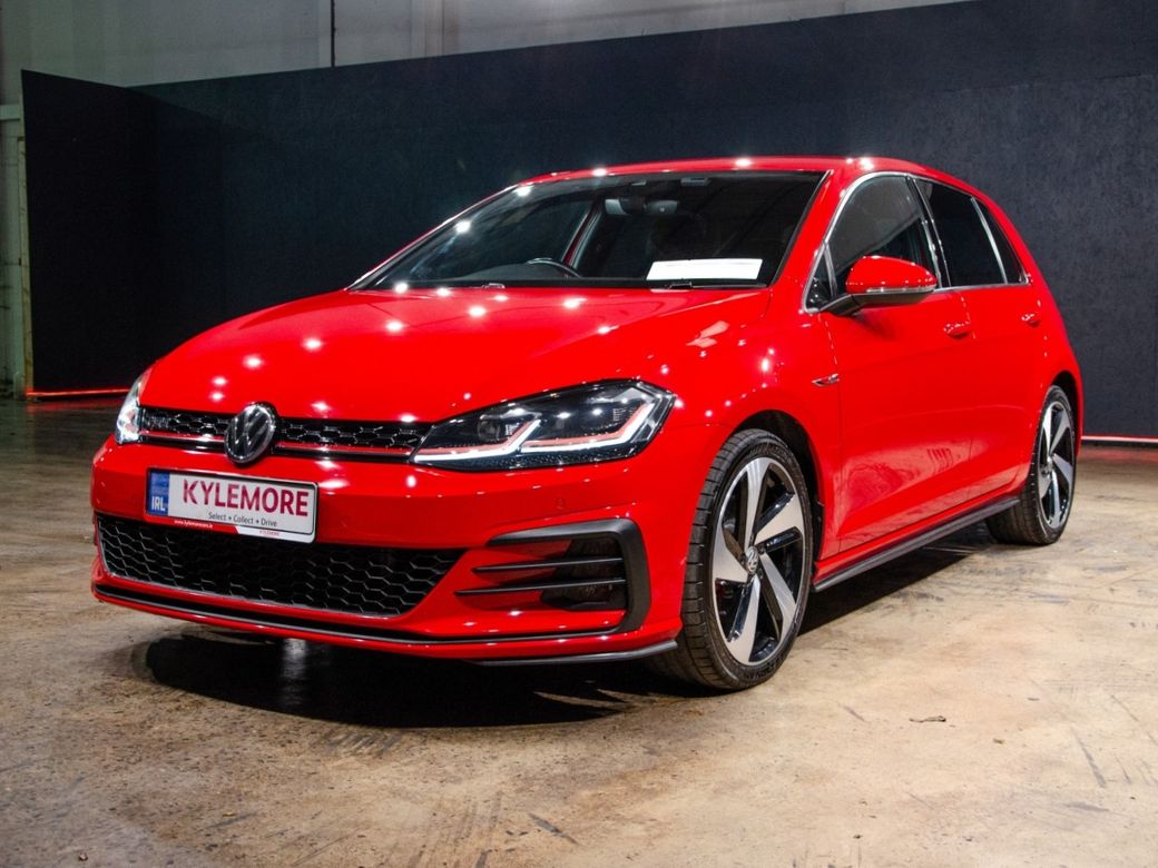 2018 Volkswagen Golf