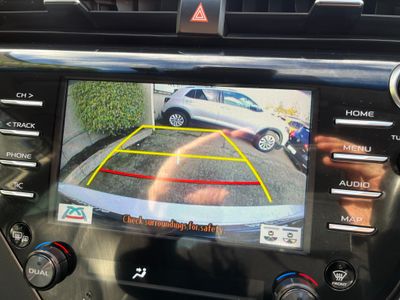 2020 Toyota Camry