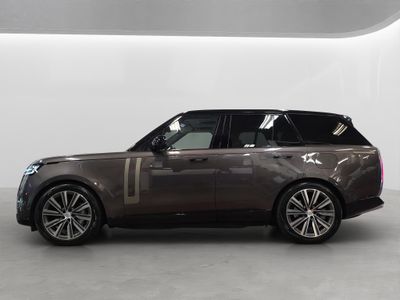 2024 Land Rover Range Rover