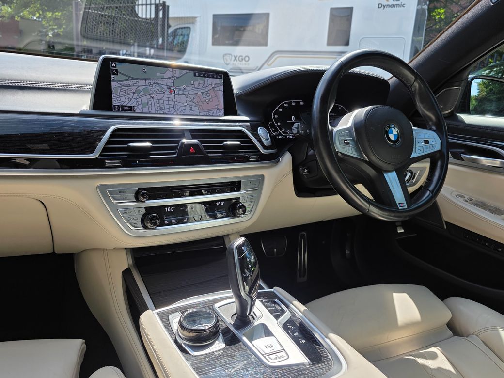 2021 BMW 7 Series