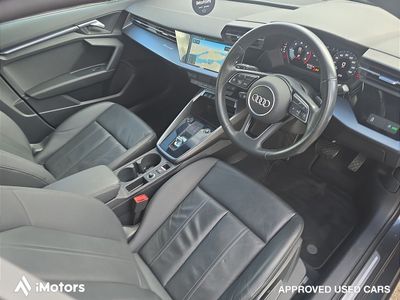 2023 Audi A3