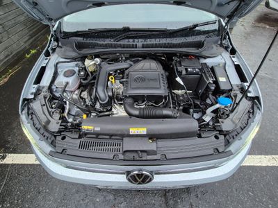 2021 Volkswagen Polo