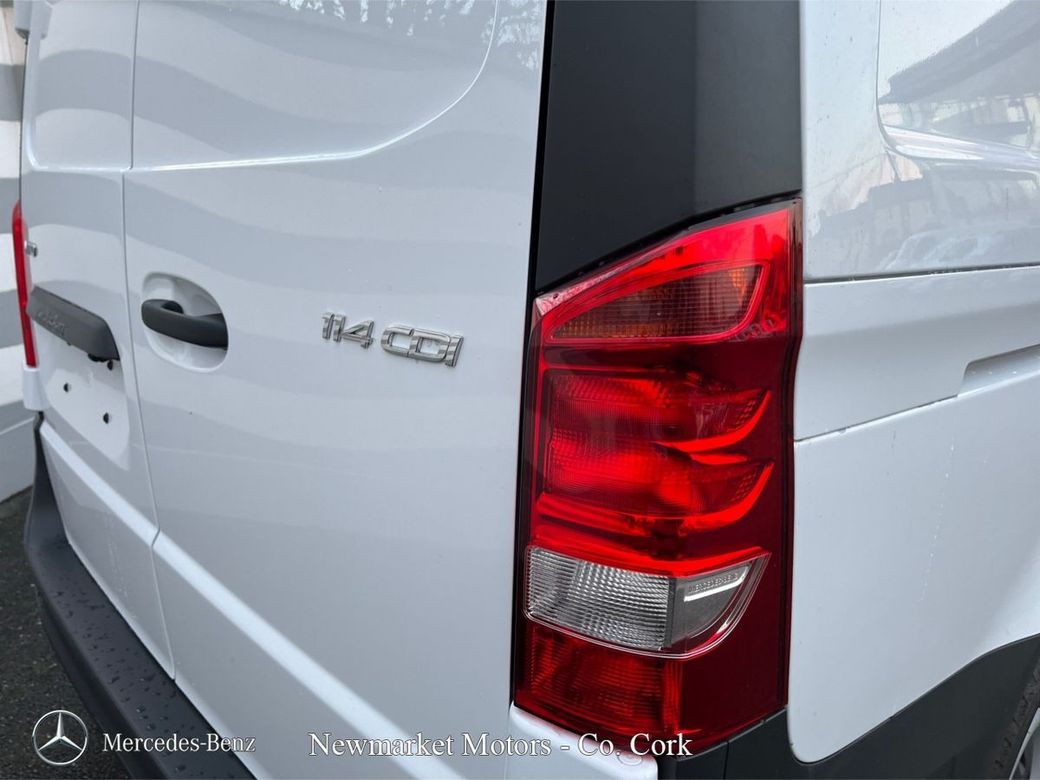 2027 Mercedes-Benz Vito