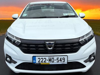 2022 Dacia Sandero