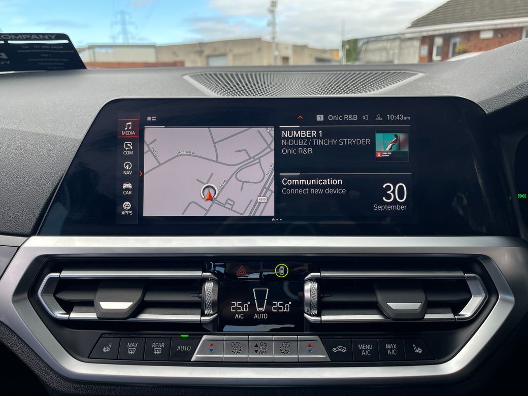 2022 BMW 3 Series