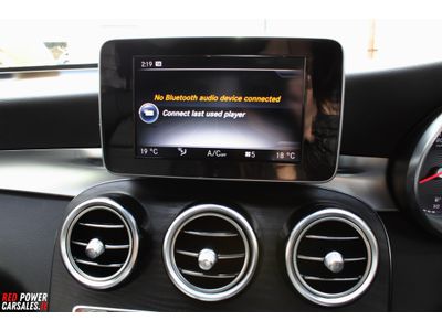 2017 Mercedes-Benz GLC Class