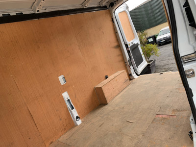 2022 Ford Transit