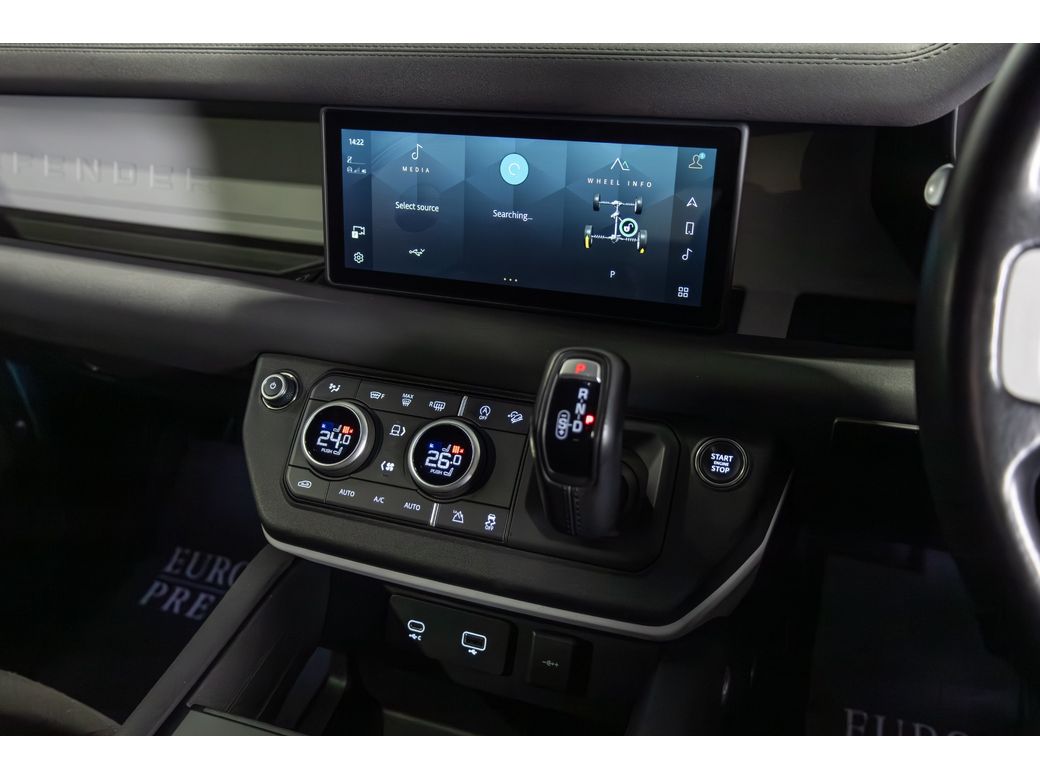 2022 Land Rover Defender 110