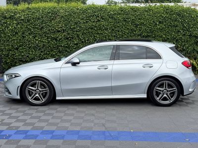 2019 Mercedes-Benz A Class