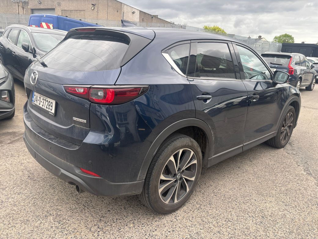 2024 Mazda CX-5