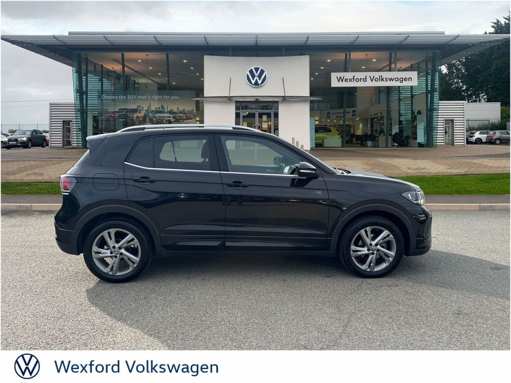 2024 Volkswagen T-Cross