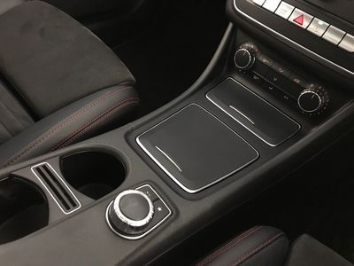 2017 Mercedes-Benz CLA Class