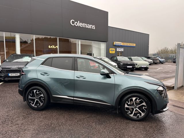 vehicle for sale from Colemans Millstreet