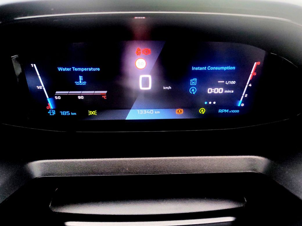 2025 Peugeot Partner