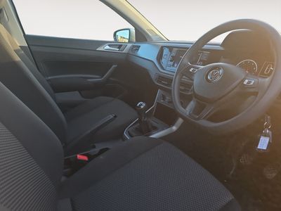 2020 Volkswagen Polo