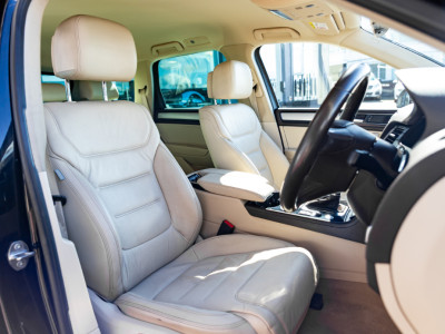 2016 Volkswagen Touareg