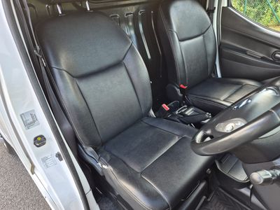 2021 Nissan NV200