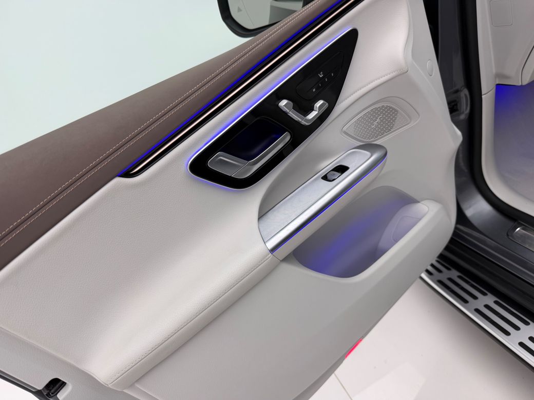 2025 Mercedes-Benz EQE