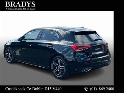 2021 Mercedes-Benz A Class