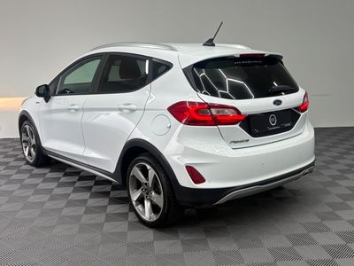 2020 Ford Fiesta