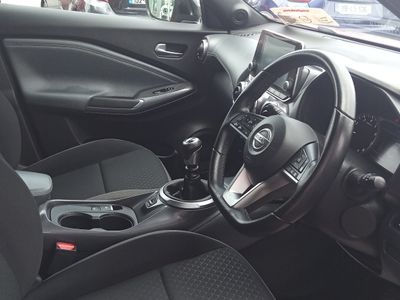 2022 Nissan Juke