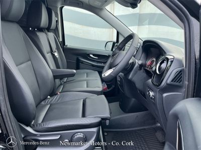 2027 Mercedes-Benz Vito
