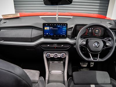 2025 Skoda Kodiaq