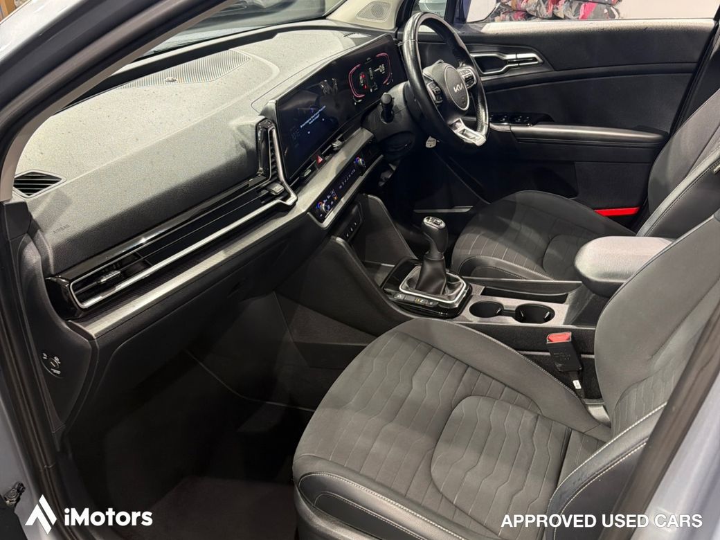 2022 Kia Sportage