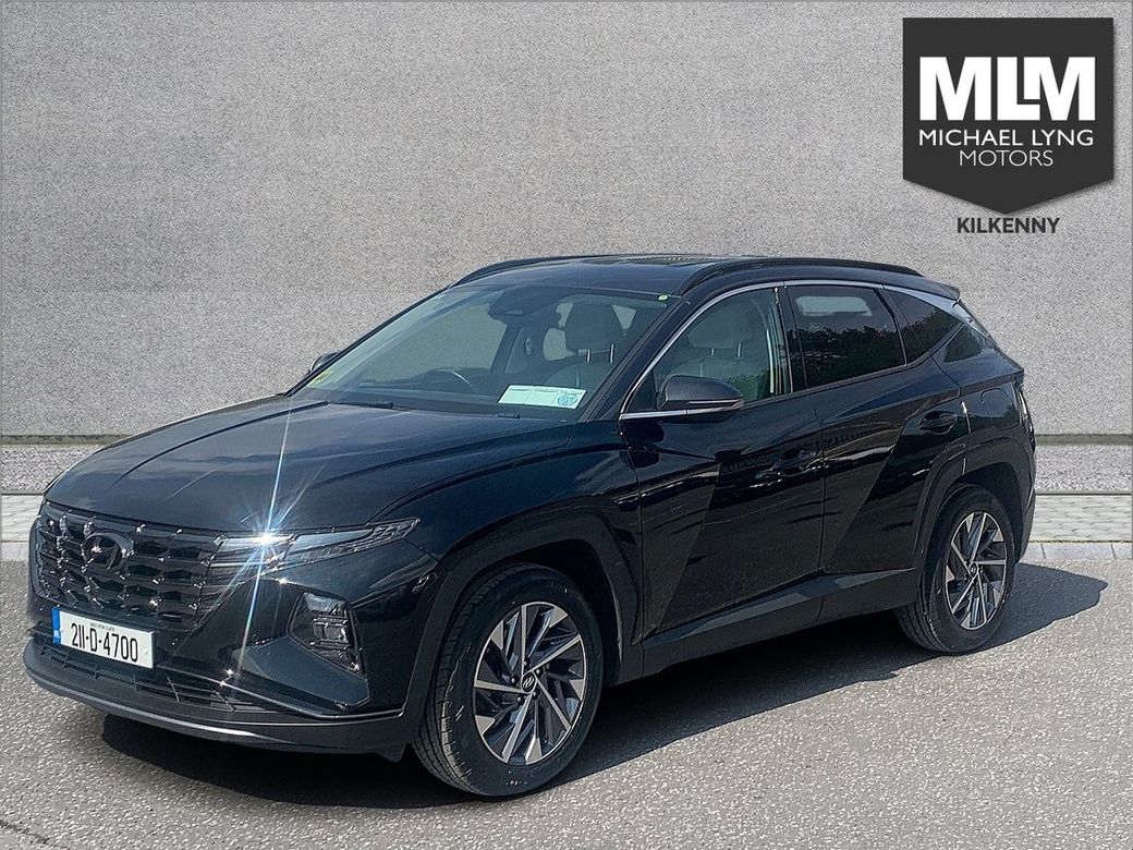 2021 Hyundai Tucson