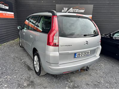 2009 Citroen Grand C4 Picasso