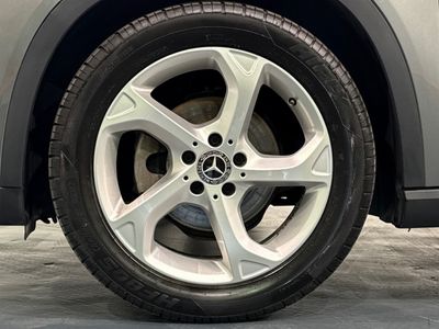 2017 Mercedes-Benz GLA Class