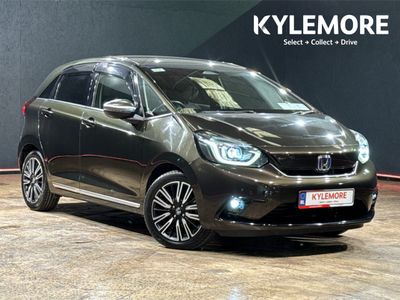 2021 Honda Fit