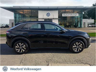 2026 Volkswagen T-Roc