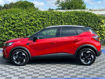 2026 Renault Captur