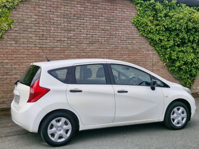 2016 Nissan Note