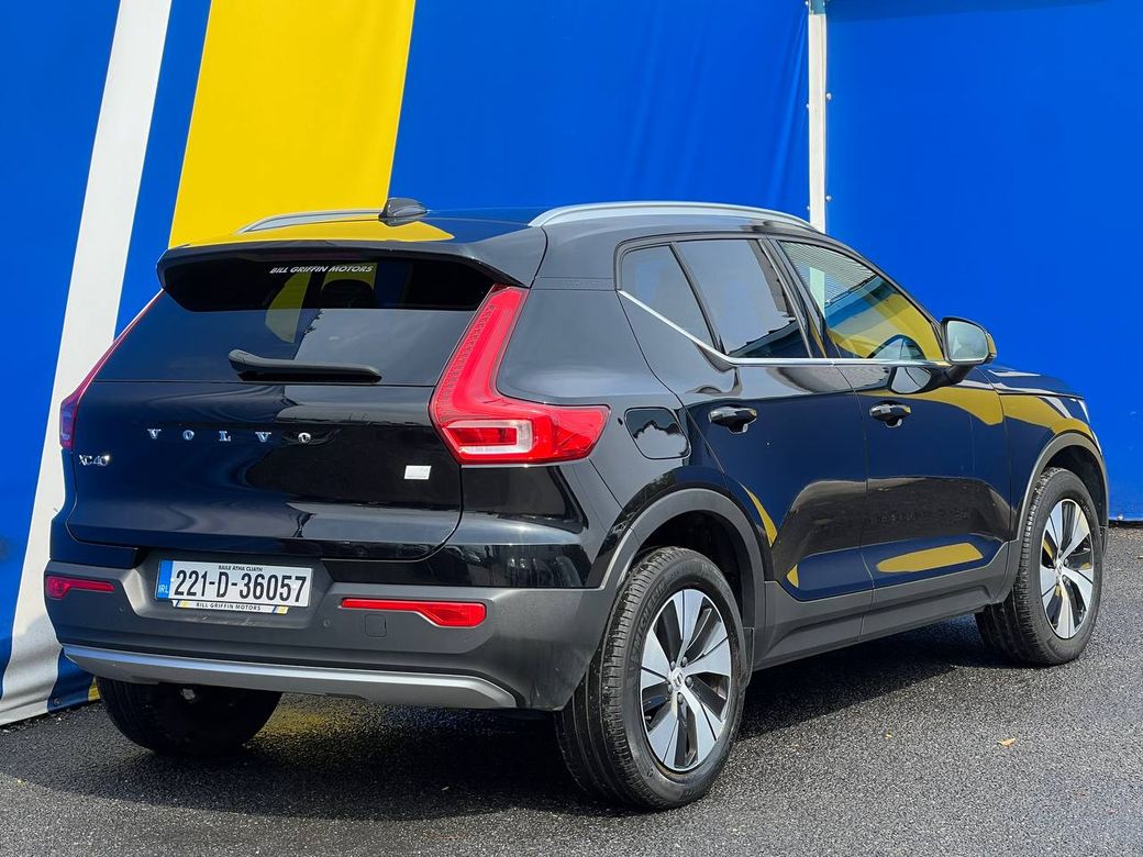 2022 Volvo XC40