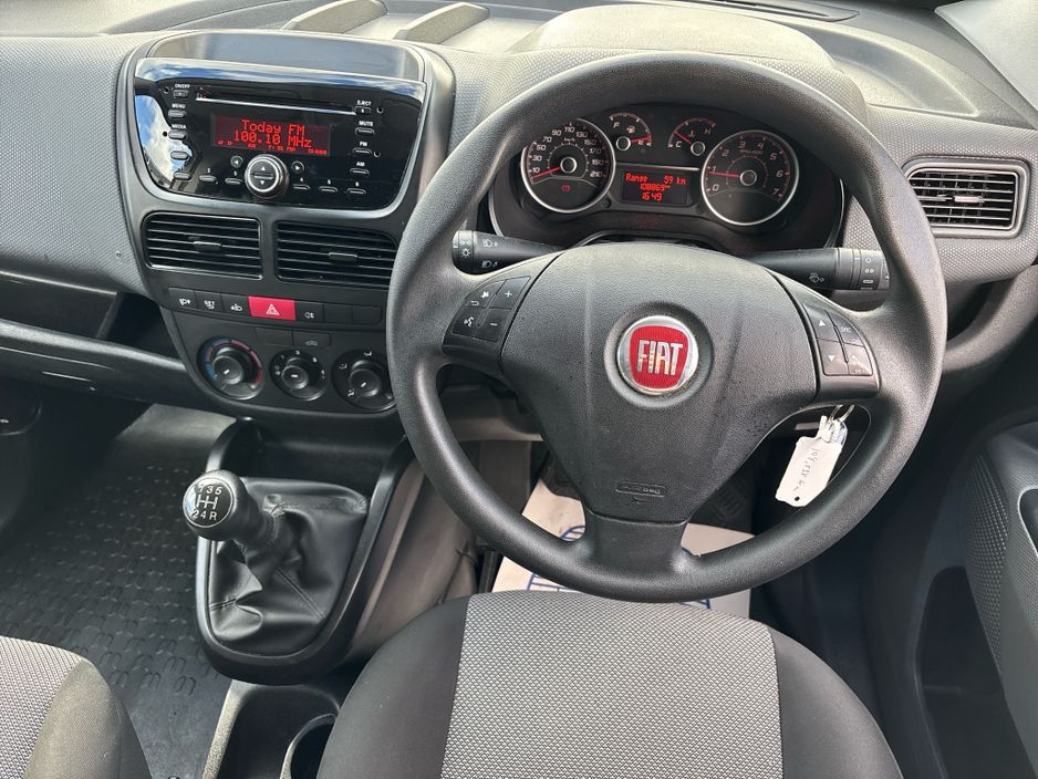 2019 Fiat Doblo