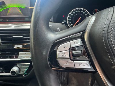 2019 BMW 5 Series