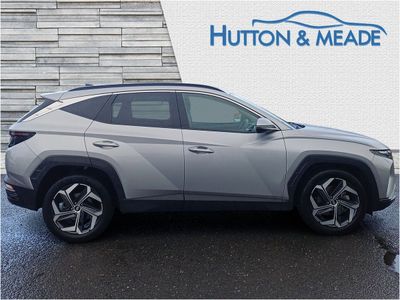 2021 Hyundai Tucson