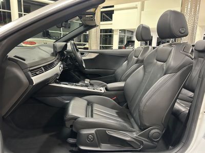 2020 Audi A5