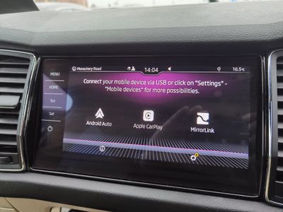 2021 Skoda Kodiaq