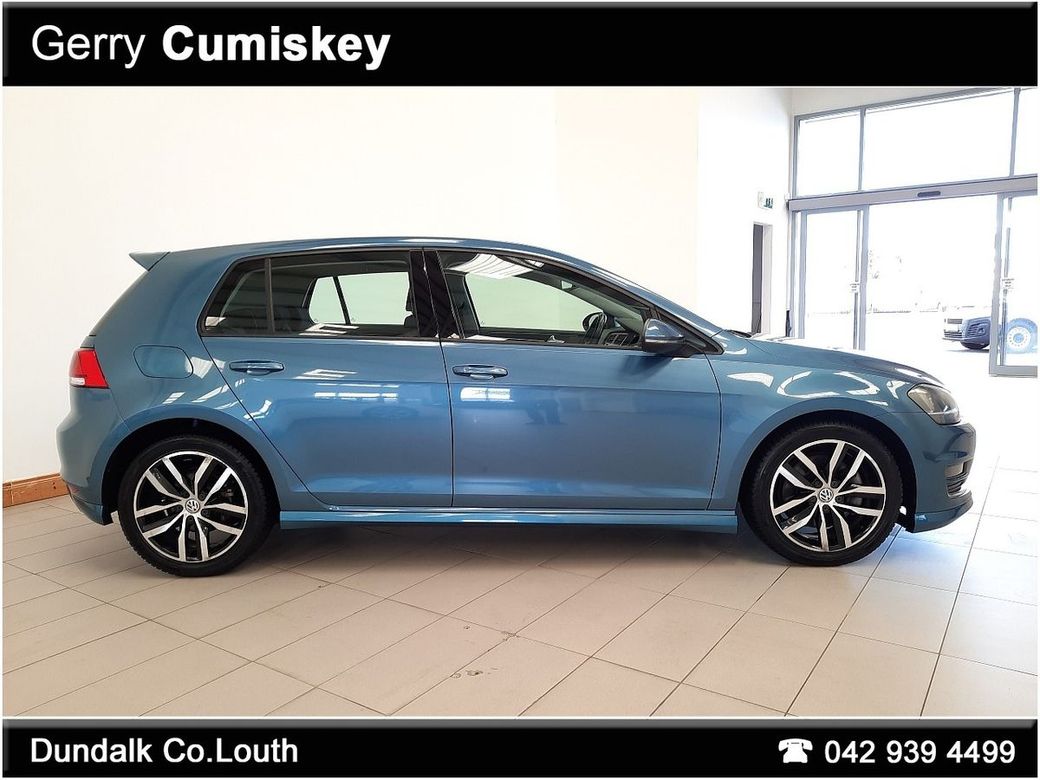 2013 Volkswagen Golf