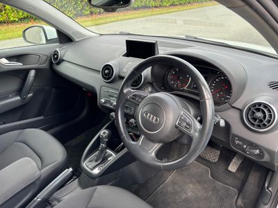 2018 Audi A1