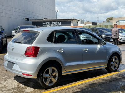 2016 Volkswagen Polo