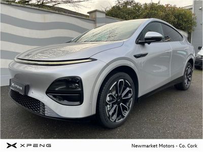 2027 Xpeng G6