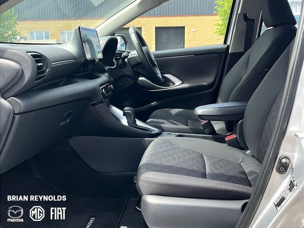 2026 Mazda Mazda2