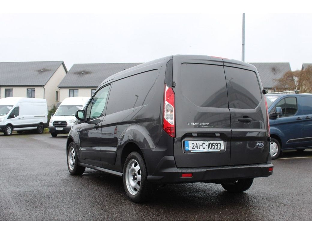 2024 Ford Transit Connect