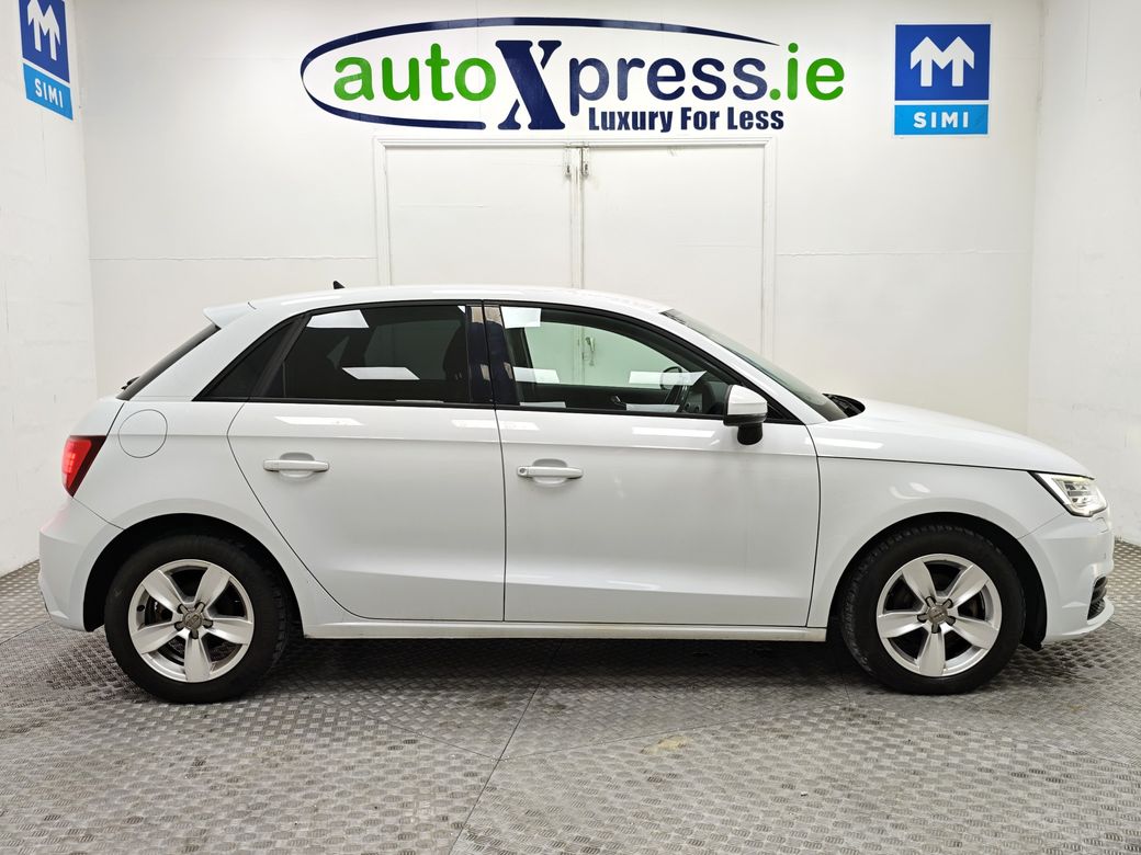 2018 Audi A1